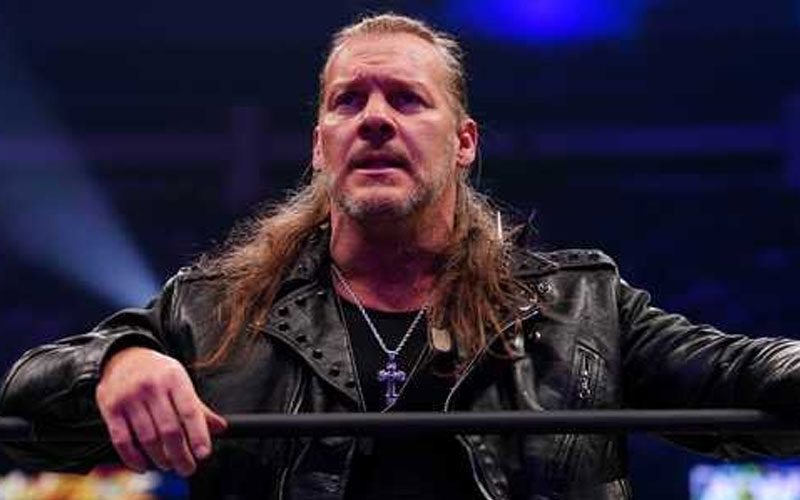Chris Jericho Has Fiery Response to Critic Who Doubts AEW All In Can Revive Ratings