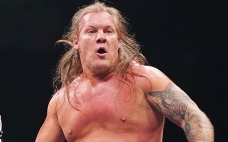 Chris Jericho Called Out For Fat Shaming After Publicly Calling Out Fan