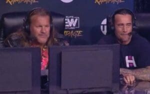 Chris Jericho Seemingly Claims He Isn't Willing To Work With CM Punk