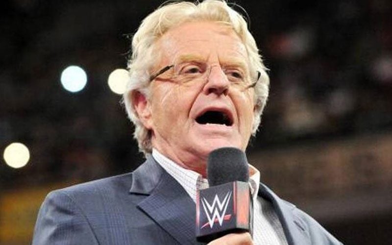 Pro Wrestling World Reacts To Jerry Springer’s Passing