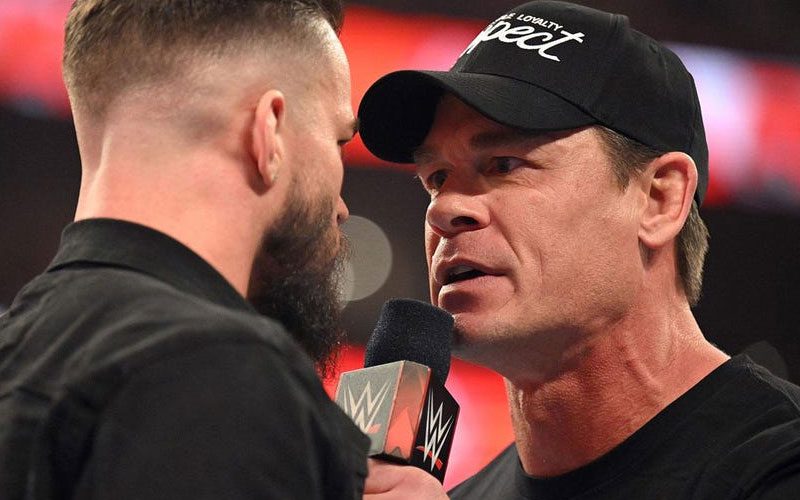 Austin Theory Received Serious Warning Before Promo With John Cena