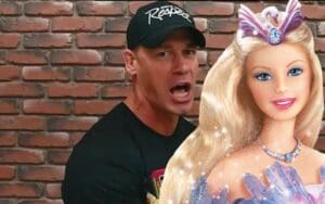 John Cena Lands Role In The Barbie Movie
