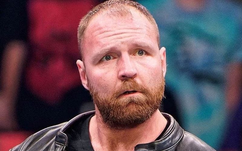Jon Moxley Has Creative Power In AEW To Pick His Own Opponents