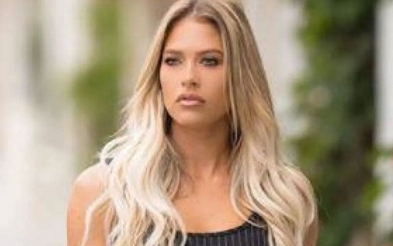 Ex WWE Diva Kelly Kelly Discovers She's Pregnant With Twins
