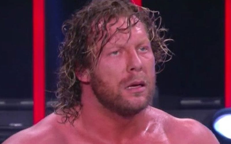 Kenny Omega’s Illness Was Kept Very Close To The Vest Before Ethan Page Match