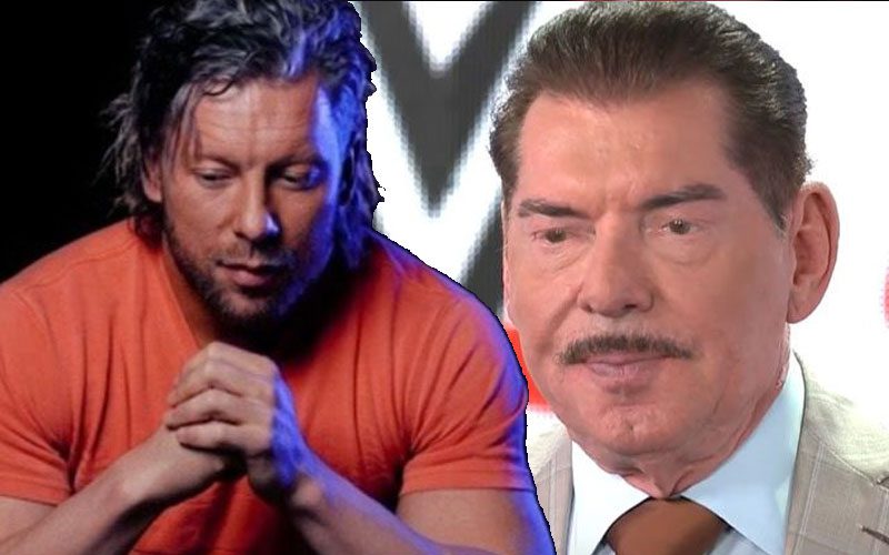 Vince McMahon’s Return Could Convince Kenny Omega Not To Sign With WWE