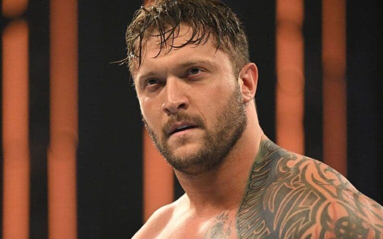 Karrion Kross Says He Will Inevitably Become WWE World Heavyweight Champion