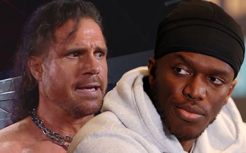 John Morrison Says He Would Leave KSI Looking At The Lights In Boxing Match