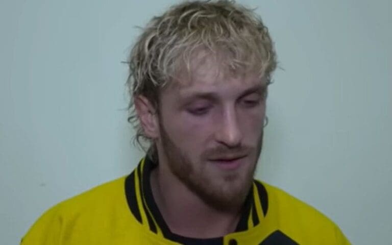 Logan Paul Claims He 'Has No Job' Anymore After WrestleMania 39