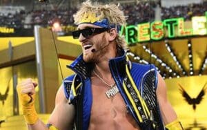 Logan Paul's WWE Contract Is Likely A Done Deal