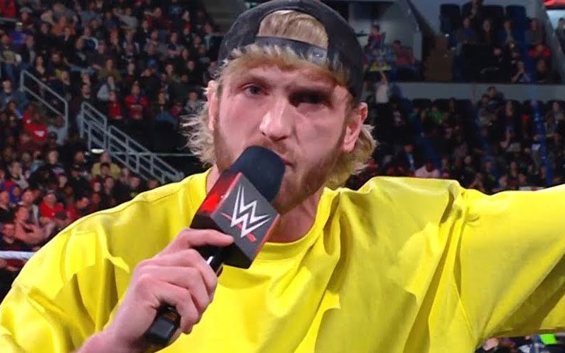 Logan Paul Seemingly Promised A WWE Title Run