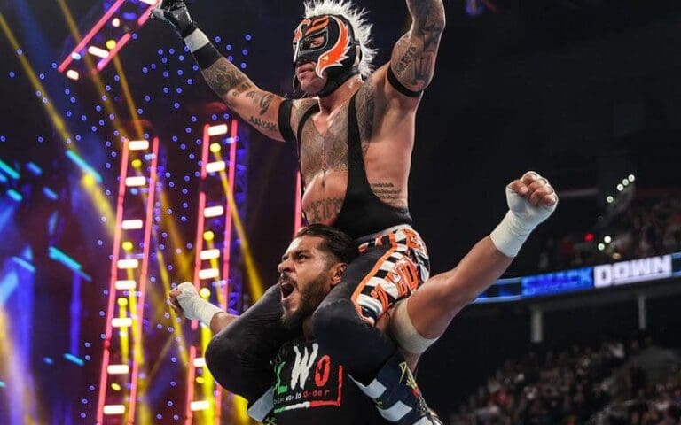 What's Next for LWO? WWE's Future Plan Revealed