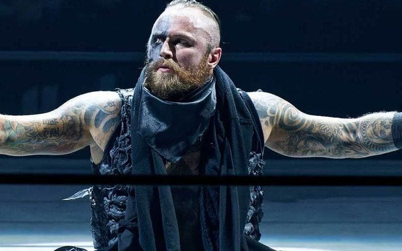 Malakai Black Requested To Be Strictly On AEW Collision