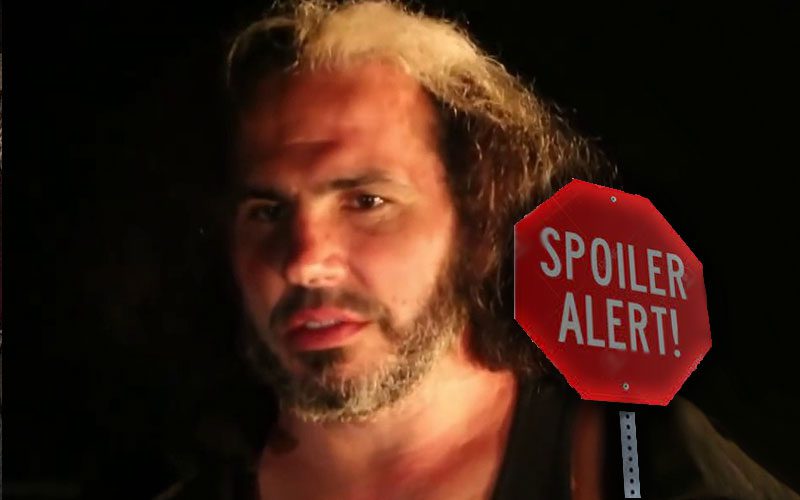Spoilers On AEW’s Plan For Deletion Match