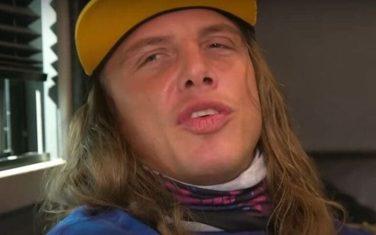 Matt Riddle's Ex Takes Sobriety Claims Public With Damning Evidence