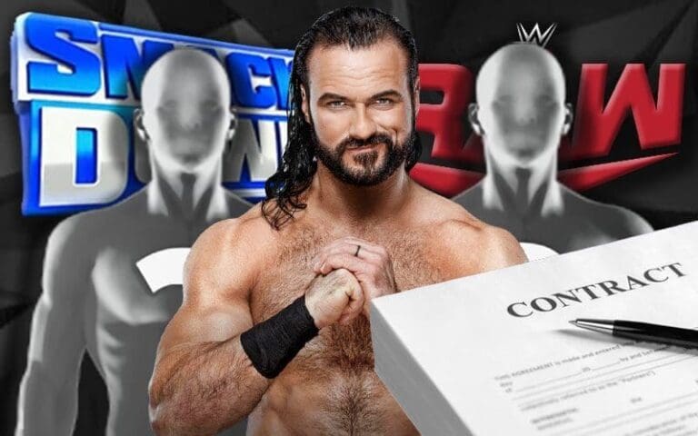 Drew McIntyre Is Not The Only Big WWE Superstar Contract Expiring This Year