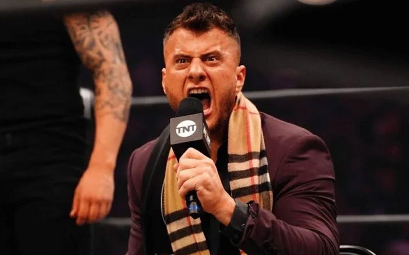 MJF Has Profane Response To A Fan Who Hates Randy Orton’s Old Theme Song