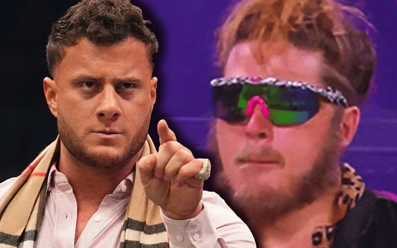 Joey Janela Once Hijacked A Car During Wild Match Against MJF