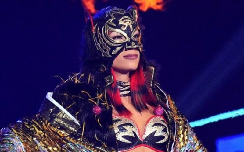 Former WWE Superstar Revealed As Person Behind Mercedes Mone’s Eddie Guerrero Mask