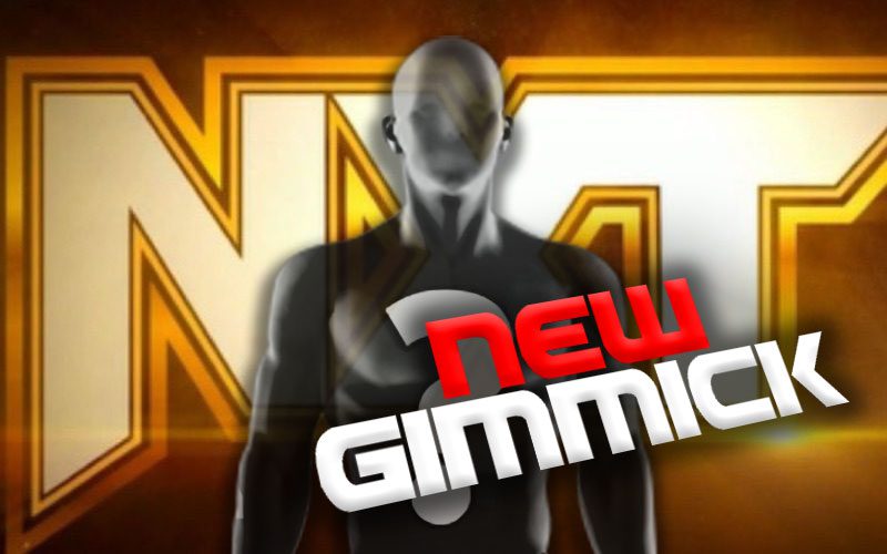 New Gimmick On The Way For WWE NXT Superstar