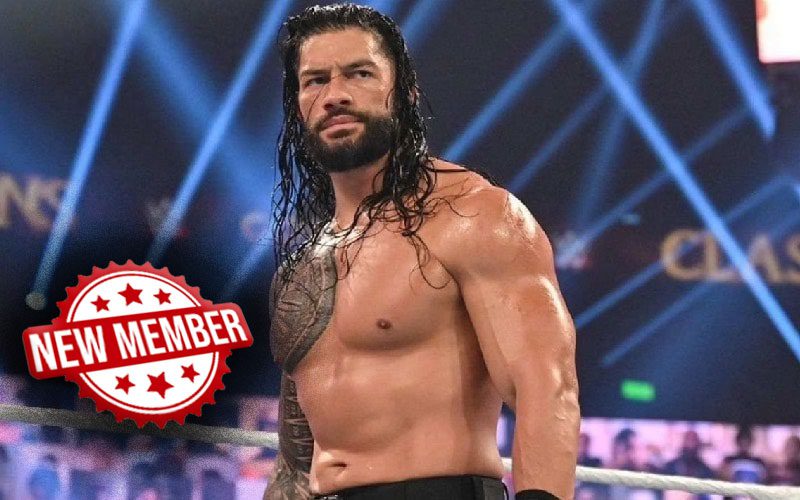 Roman Reigns May See Another Family Member Make Their WWE Debut