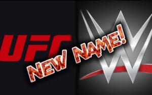 WWE & UFC Are Working On A New Company Name After Buyout