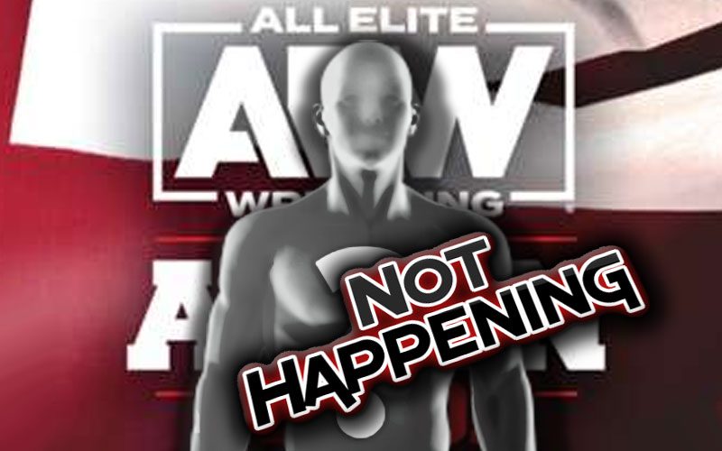 Multi-Time WWE Champion Unlikely To Make AEW All In Appearance