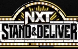 WWE NXT Stand & Deliver Full Match Card & Start Time
