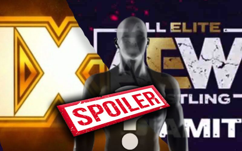 AEW May Have Accidentally Spoiled Return Of Former WWE NXT Champion