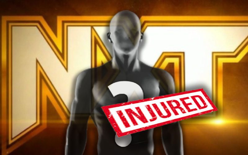 Possible Injury Causes Big Change On NXT This Week