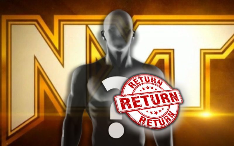WWE NXT Superstar Breaks Year-Long Absence From In-Ring Action