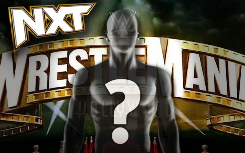 WWE Has WrestleMania Main Event Plans For NXT Superstar