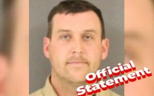 Authorities Release Official Statement On Charges Against Ted DiBiase Jr