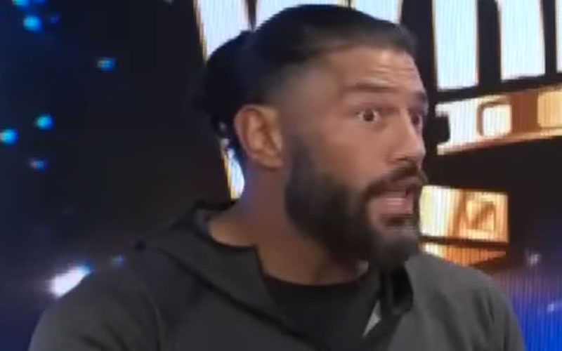 Roman Reigns Reveals Dream Opponent for WrestleMania Main Event