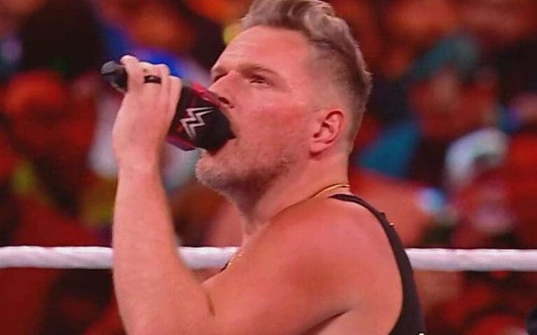 Pat McAfee Shows Up For Surprise WWE WrestleMania Match