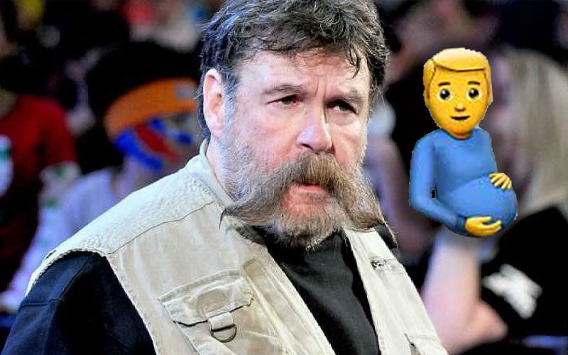 Dutch Mantel Draws Controversy After Asking If Men Can Get Pregnant