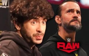 Tony Khan's Likley Opinion On CM Punk's Visit To WWE RAW
