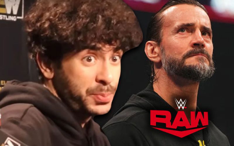 Tony Khan’s Likley Opinion On CM Punk’s Visit To WWE RAW