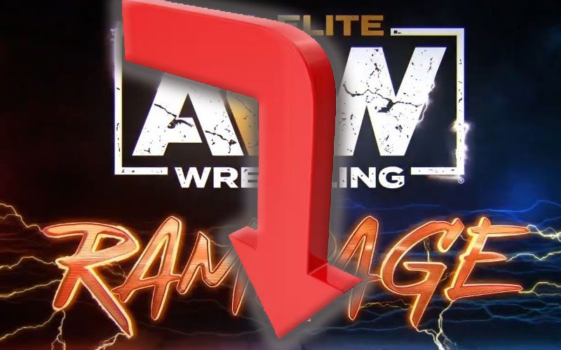 AEW Rampage Viewership Plummets With Special Saturday Episode