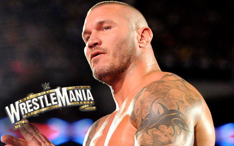 WWE Doesn’t Want Fans Thinking Randy Orton Will Return At WrestleMania 39