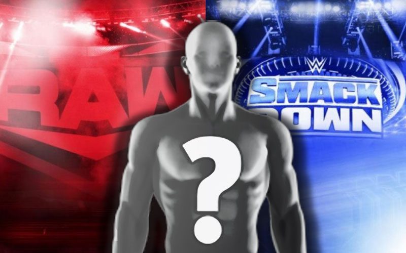Absent WWE RAW Superstar Set To Be At SmackDown This Week