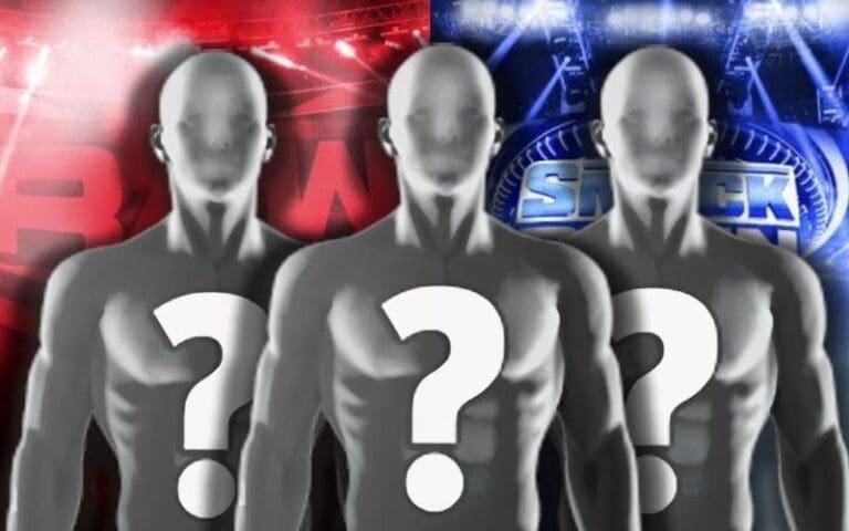 WWE Has Signed Superstars Who Haven't Debuted On Television Yet