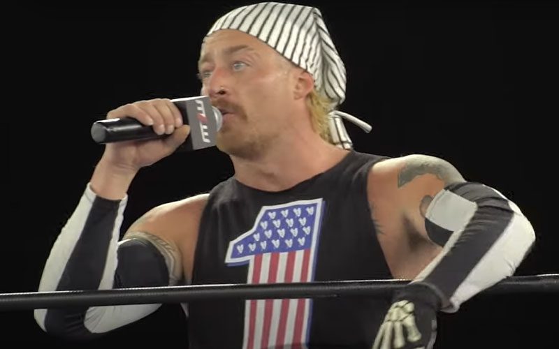 Enzo Amore Breaks Silence After MLW Release