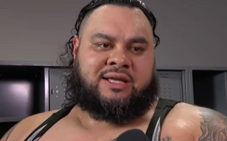 Bronson Reed Says Bobby Lashley Feud Is Far From Over