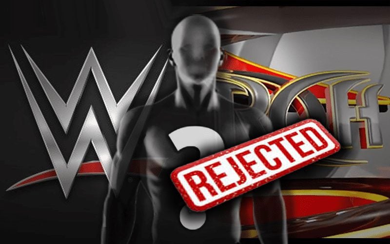 WWE Rejected Former ROH Champion During Tryout Because Of Their Attire