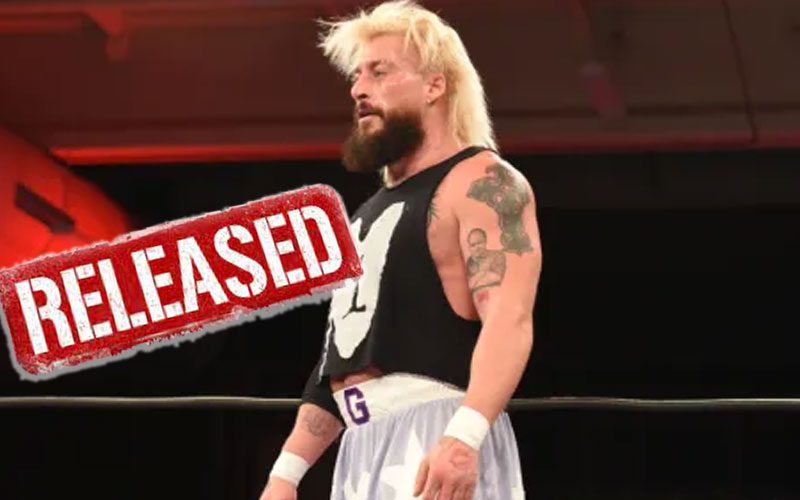 Enzo Amore Released From MLW Contract