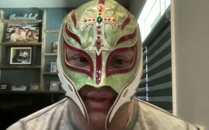 Why Rey Mysterio Brought Back the LWO