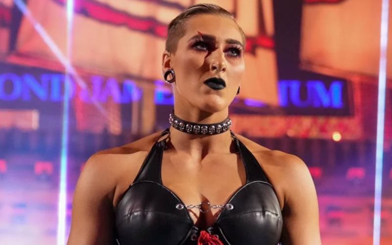 Rhea Ripley’s Struggling with Self-Hatred During Her Time in WWE