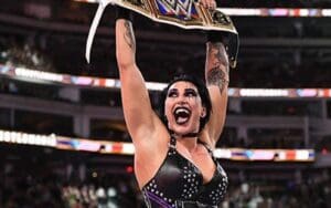Rhea Ripley Makes History After WrestleMania 39 Win Rhea Ripley Makes History After WrestleMania 39 Win