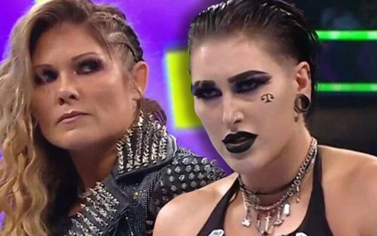 Rhea Ripley Still Wants Dream Match Against Beth Phoenix
